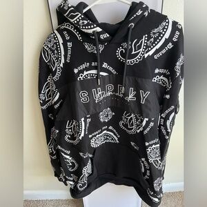 Supply and Demand Hoodie